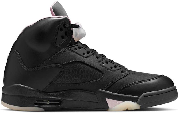 パリ・サンジェルマン x エアジョーダン エア 5 レトロ 'オフ・ノワール' HQ3004-001 Details for パリ・サンジェルマン x エアジョーダン エア 5 レトロ 'オフ・ノワール' HQ3004-001