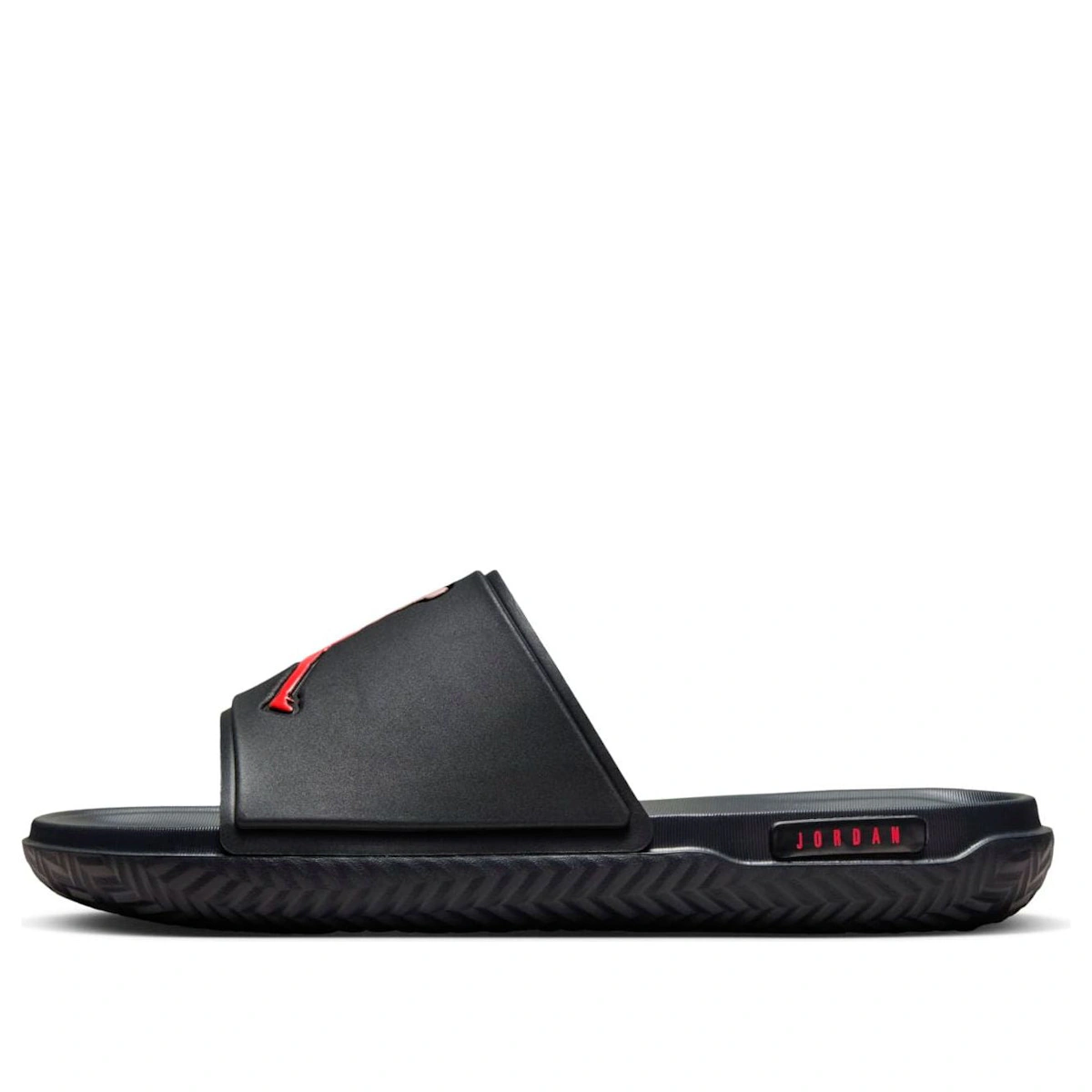 Paris Saint-Germain x Air Jordan Jumpman Slide 'Off Noir Infrared'