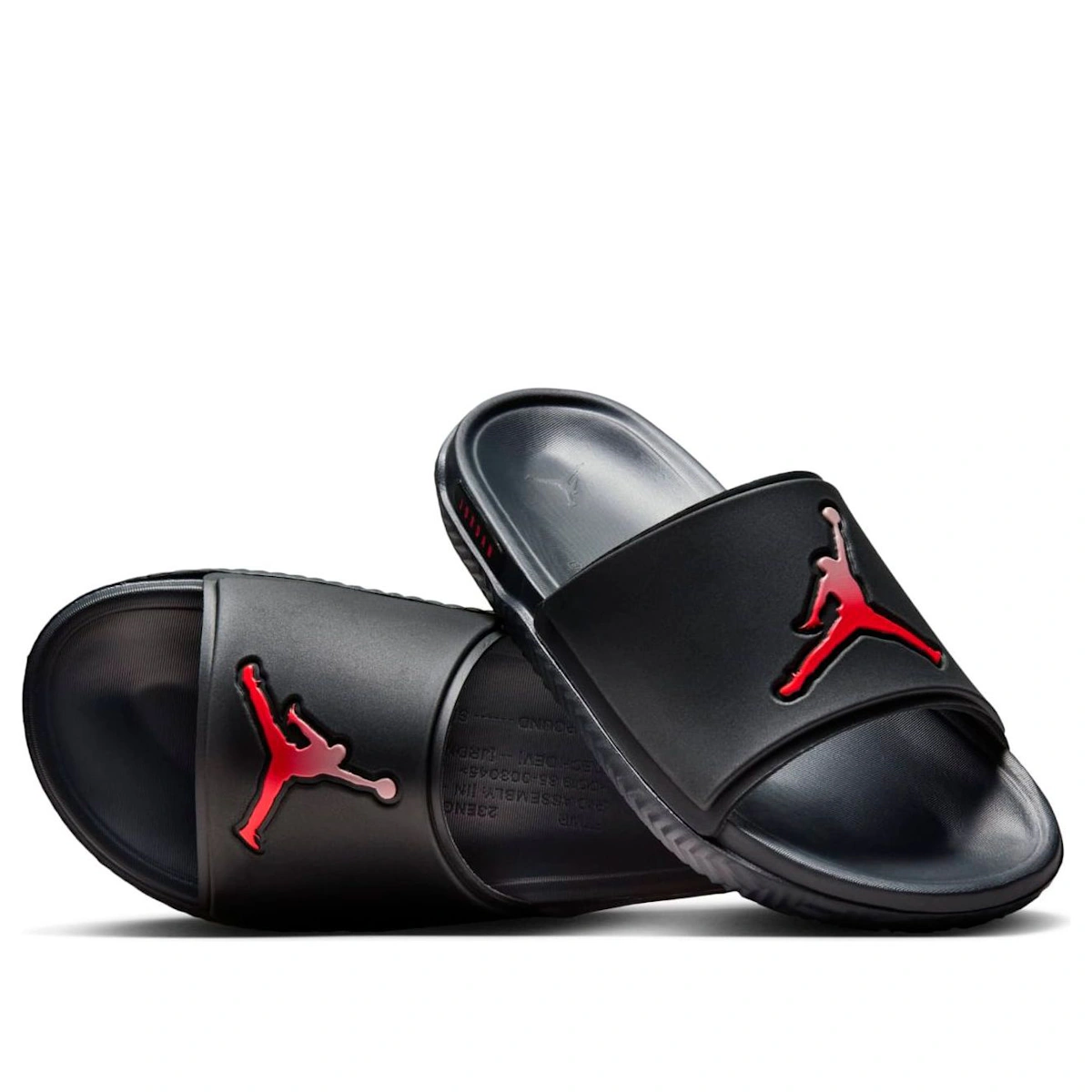 Paris Saint-Germain x Air Jordan Jumpman Slide 'Off Noir Infrared'