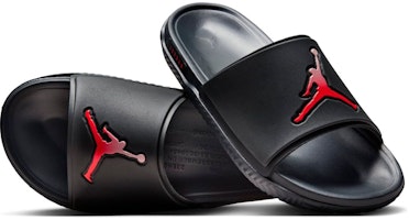 Sandal Paris Saint-Germain x Air Jordan Jumpman 'Off Noir Infrared' FQ7962-001 Lookbook Sandal Paris Saint-Germain x Air Jordan Jumpman 'Off Noir Infrared' FQ7962-001