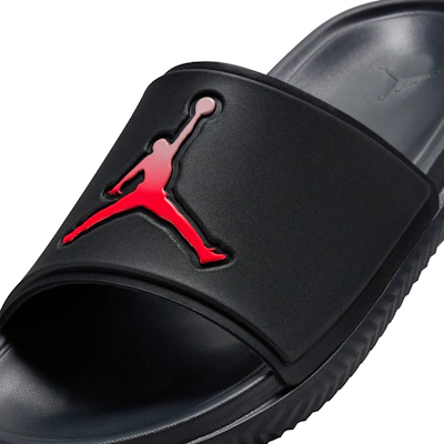 Paris Saint-Germain x Air Jordan Jumpman Slide 'Off Noir Infrared'