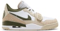 Buy Paris Saint-Germain x Air Jordan Legacy 312 Low 'Putih Sequoia Hijau' FZ4358-100
