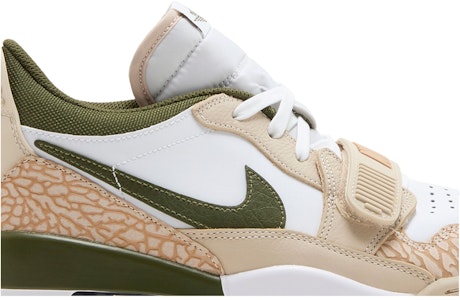 Paris Saint-Germain x Air Jordan Legacy 312 Low 'Putih Sequoia Hijau' FZ4358-100 Order Paris Saint-Germain x Air Jordan Legacy 312 Low 'Putih Sequoia Hijau' FZ4358-100