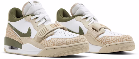 파리 생제르맹 x 에어 조던 레거시 312 로우 '화이트 세쿼이아 그린' FZ4358-100 Cheap 파리 생제르맹 x 에어 조던 레거시 312 로우 '화이트 세쿼이아 그린' FZ4358-100