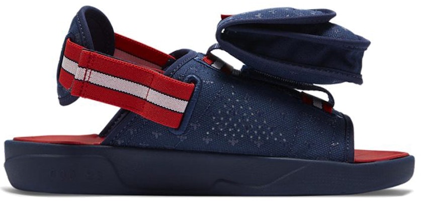 巴黎聖日耳曼 x Air Jordan 長筒拖鞋「午夜海軍藍紅」DJ2992-400 Order 巴黎聖日耳曼 x Air Jordan 長筒拖鞋「午夜海軍藍紅」DJ2992-400