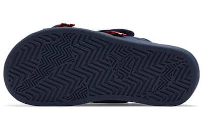 Paris Saint-Germain x Air Jordan LS Slide 'Midnight Navy Red'