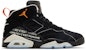 Paris Saint-Germain x Air Jordan MVP 'Hitam Magma' FJ0742-081