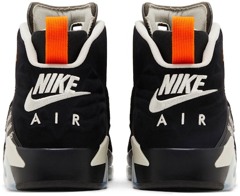 Paris Saint-Germain x Air Jordan MVP 'Black Magma' FJ0742-081 Details for Paris Saint-Germain x Air Jordan MVP 'Black Magma' FJ0742-081