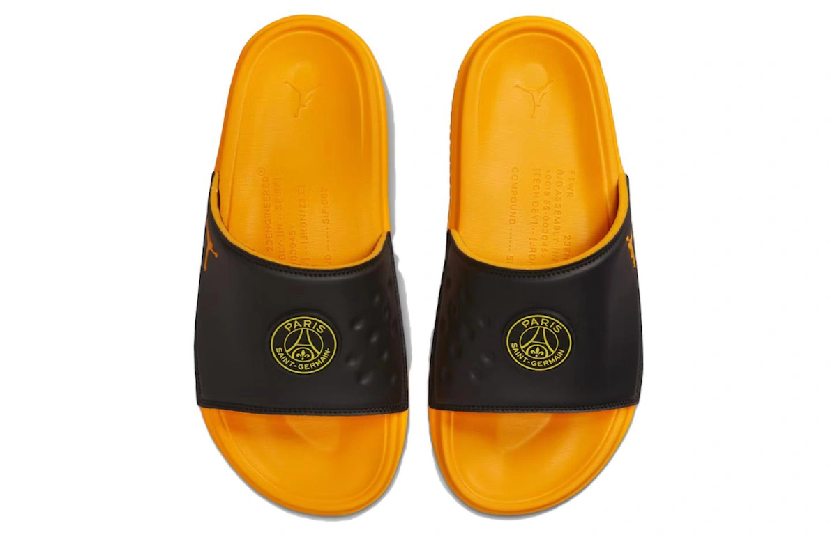 Paris Saint-Germain x Air Jordan Play Slide 'Fourth Kit'