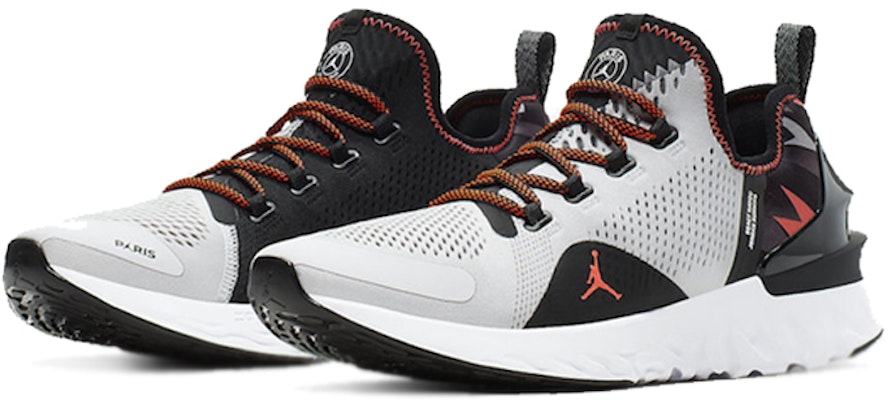 巴黎聖日耳曼 x Air Jordan React 'Havoc' CJ6999-100 Lookbook 巴黎聖日耳曼 x Air Jordan React 'Havoc' CJ6999-100