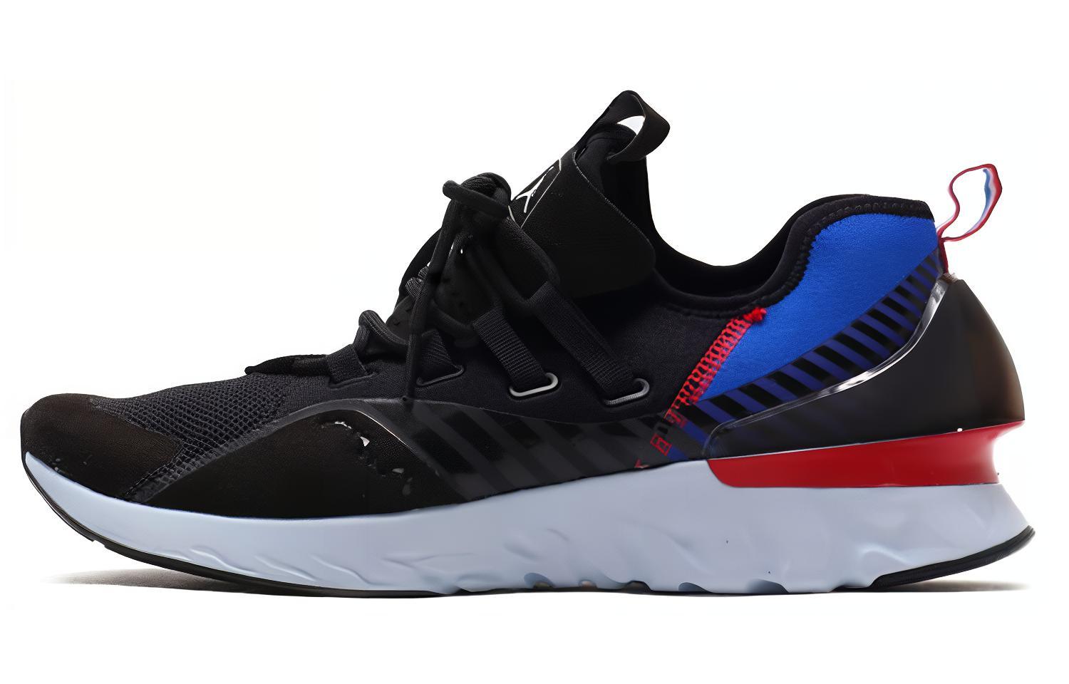 Paris Saint-Germain x Air Jordan React Havoc SE 'Black Hyper Cobalt Red' CT6489-001