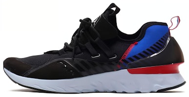 Paris Saint-Germain x Air Jordan React Havoc SE 'Black Hyper Cobalt Red' CT6489-001 Paris Saint-Germain x Air Jordan React Havoc SE 'Black Hyper Cobalt Red' CT6489-001