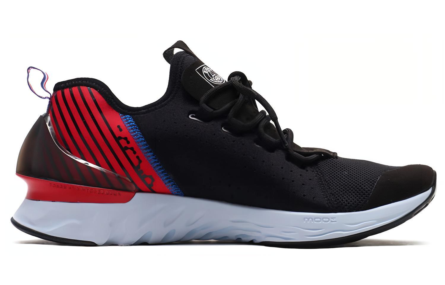 Order 파리 생제르맹 x 에어 조던 리액트 해복 SE '블랙 하이퍼 코발트 레드' CT6489-001