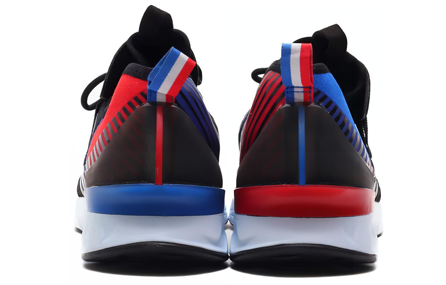 Shop 파리 생제르맹 x 에어 조던 리액트 해복 SE '블랙 하이퍼 코발트 레드' CT6489-001