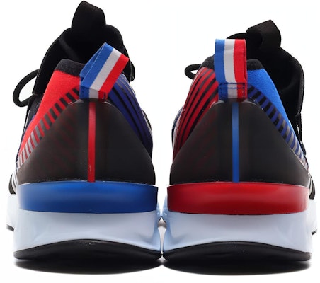 파리 생제르맹 x 에어 조던 리액트 해복 SE '블랙 하이퍼 코발트 레드' CT6489-001 Shop 파리 생제르맹 x 에어 조던 리액트 해복 SE '블랙 하이퍼 코발트 레드' CT6489-001