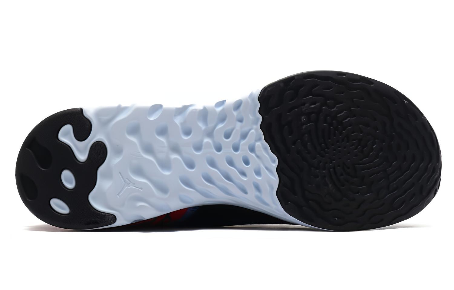 Purchase 파리 생제르맹 x 에어 조던 리액트 해복 SE '블랙 하이퍼 코발트 레드' CT6489-001