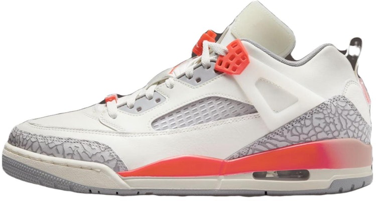 Paris Saint-Germain x Air Jordan Spizike Low 'Sail Infrared' HF8827-100 Buy Paris Saint-Germain x Air Jordan Spizike Low 'Sail Infrared' HF8827-100