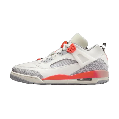 PSG Jordan Spizike Low 'Sail Infrared'