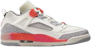 巴黎聖日耳曼 x Air Jordan Spizike Low 'Sail Infrared' HF8827-100 Order 巴黎聖日耳曼 x Air Jordan Spizike Low 'Sail Infrared' HF8827-100