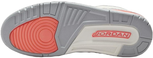 巴黎聖日耳曼 x Air Jordan Spizike Low 'Sail Infrared' HF8827-100 Details for 巴黎聖日耳曼 x Air Jordan Spizike Low 'Sail Infrared' HF8827-100