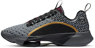 Paris Saint-Germain x Air Jordan Zoom Renegade 'Black Bordeaux' CZ3957-001 Paris Saint-Germain x Air Jordan Zoom Renegade 'Black Bordeaux' CZ3957-001