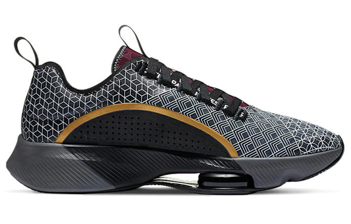 Paris Saint-Germain x Air Jordan Zoom Renegade 'Black Bordeaux'