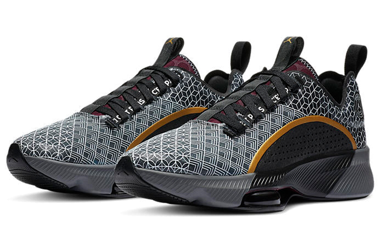 Lookbook 巴黎圣日耳曼 x Air Jordan Zoom Renegade '黑葡萄酒' CZ3957-001