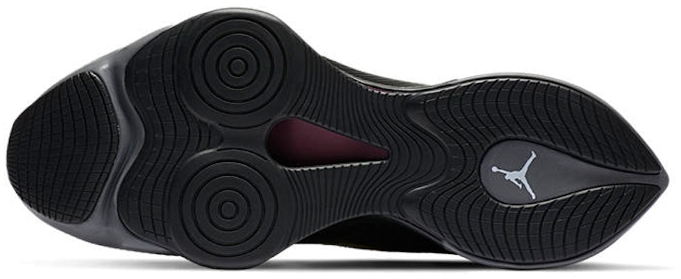 巴黎聖日耳曼 x Air Jordan Zoom Renegade ‘黑色波爾多’ CZ3957-001 Details for 巴黎聖日耳曼 x Air Jordan Zoom Renegade ‘黑色波爾多’ CZ3957-001