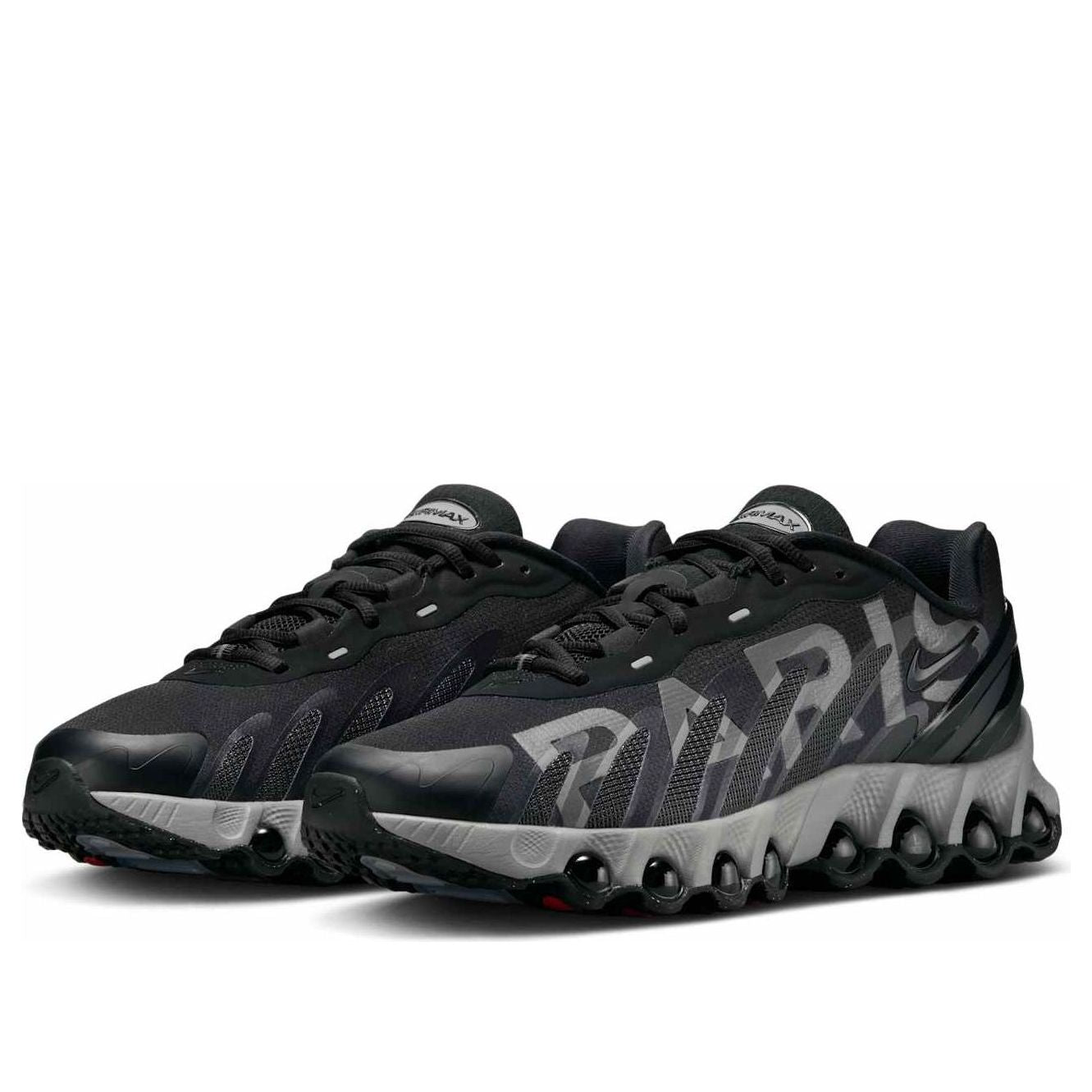 Lookbook Paris Saint-Germain x Nike Air Max DN8 'Hitam Anthracite' IH2140-001