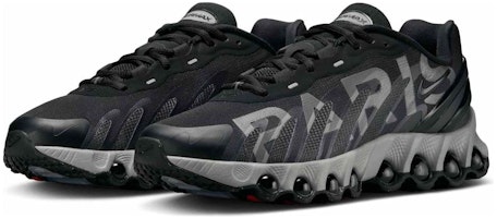 Paris Saint-Germain x Nike Air Max DN8 'Negro Antracita' IH2140-001 Lookbook Paris Saint-Germain x Nike Air Max DN8 'Negro Antracita' IH2140-001