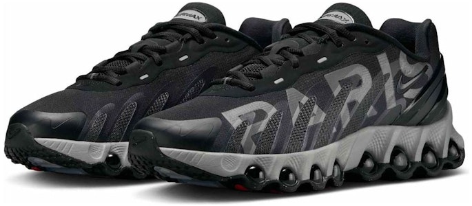 Paris Saint-Germain x Nike Air Max DN8 'Negro Antracita' IH2140-001 Lookbook Paris Saint-Germain x Nike Air Max DN8 'Negro Antracita' IH2140-001