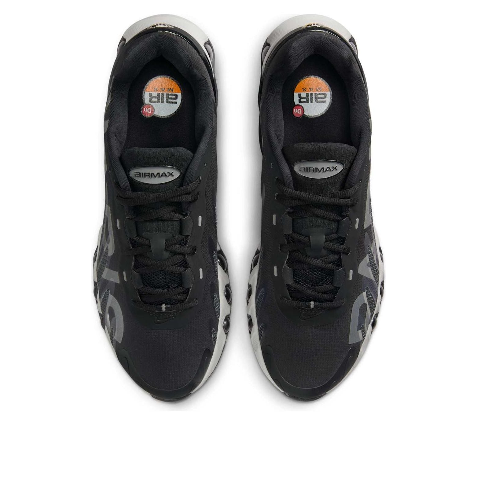 Shop Paris Saint-Germain x Nike Air Max DN8 'Hitam Anthracite' IH2140-001