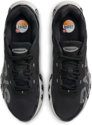 Paris Saint-Germain x Nike Air Max DN8 'Black Anthracite' IH2140-001 Shop Paris Saint-Germain x Nike Air Max DN8 'Black Anthracite' IH2140-001