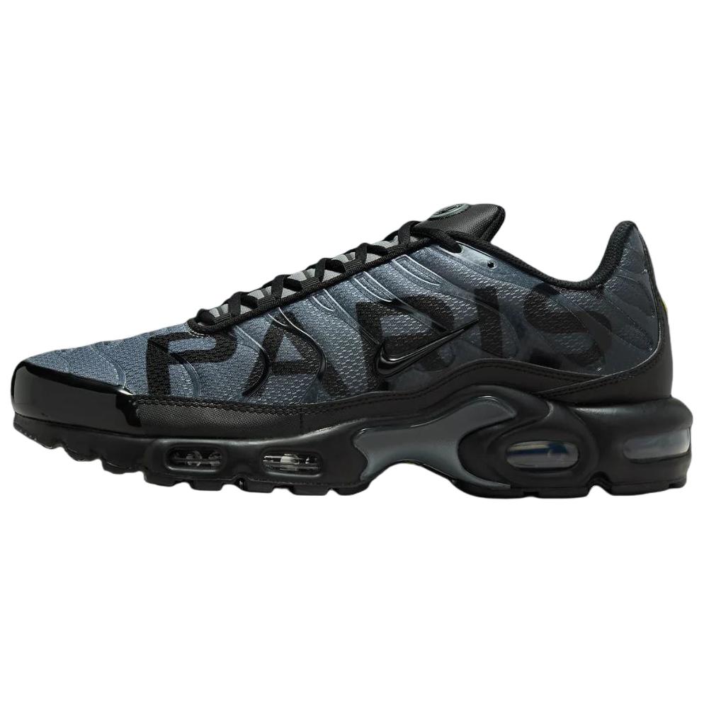 Paris Saint-Germain x Nike Air Max Plus 'Black Particle Grey' IB2253-001