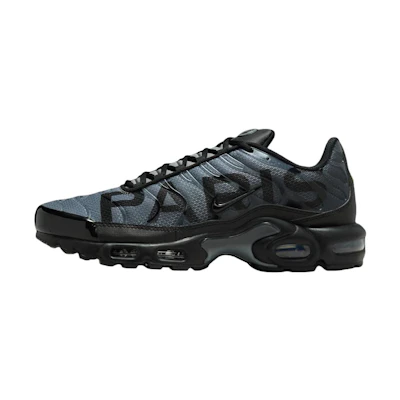 PSG Nike Air Max Plus 'Black Particle Grey'