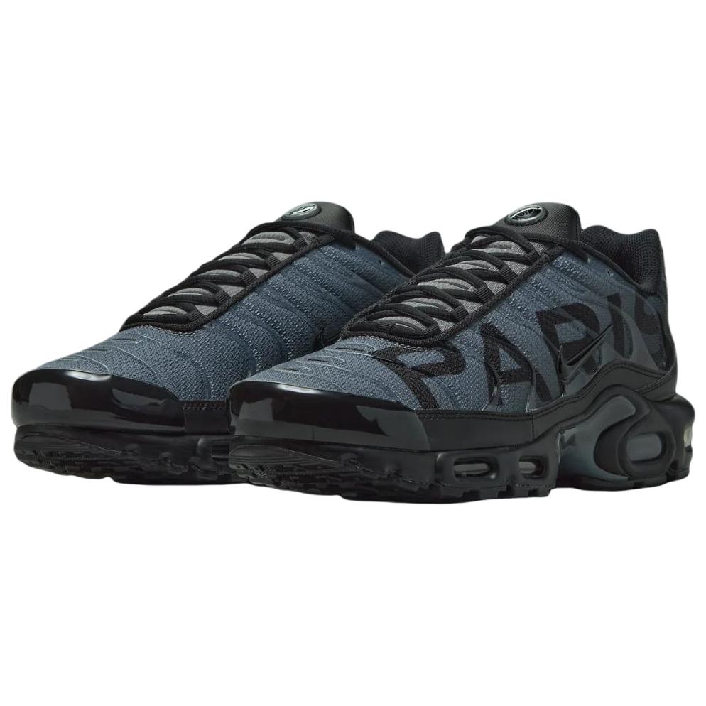 Shop Paris Saint-Germain x Nike Air Max Plus ''Schwarz Partikelgrau'' IB2253-001