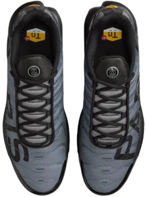 Paris Saint-Germain x Nike Air Max Plus ''Schwarz Partikelgrau'' IB2253-001 Purchase Paris Saint-Germain x Nike Air Max Plus ''Schwarz Partikelgrau'' IB2253-001