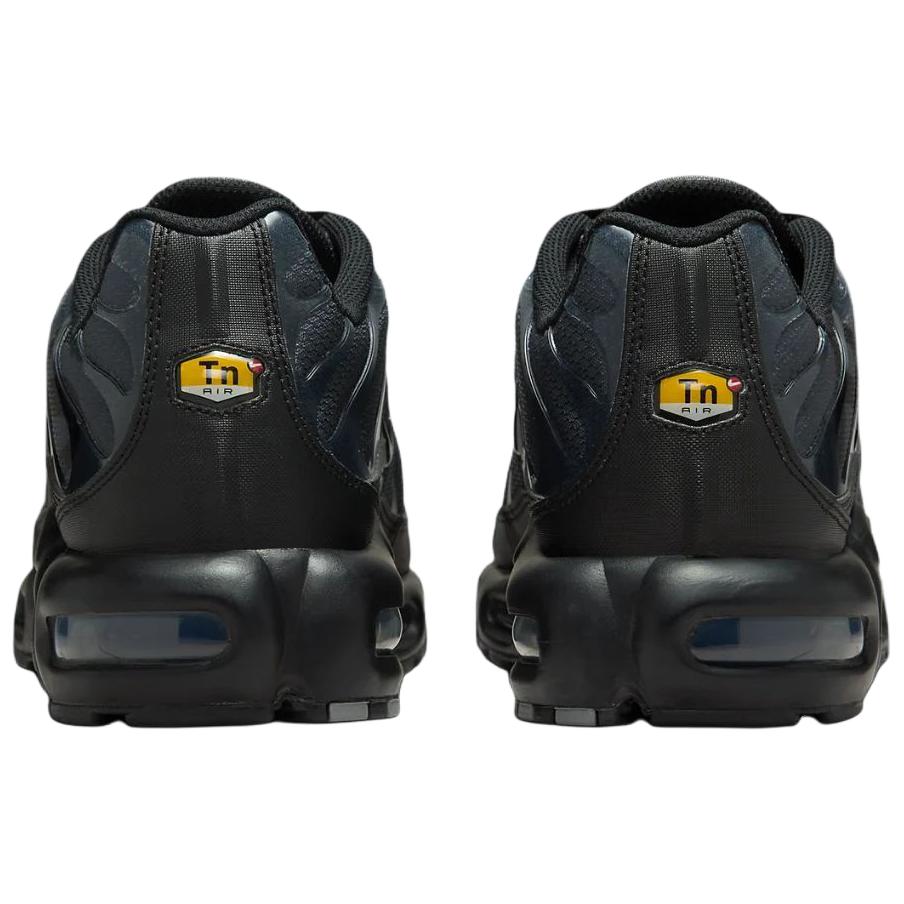 Details for Paris Saint-Germain x Nike Air Max Plus ''Schwarz Partikelgrau'' IB2253-001