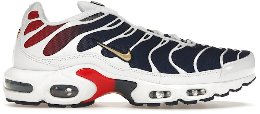 Buy Paris Saint Germain x Nike Air Max Plus Home Kit FZ4776 100 Novelship