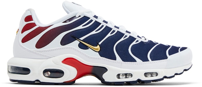 Paris Saint-Germain x Nike Air Max Plus 'Seragam Kandang' FZ4776-100 Buy Paris Saint-Germain x Nike Air Max Plus 'Seragam Kandang' FZ4776-100