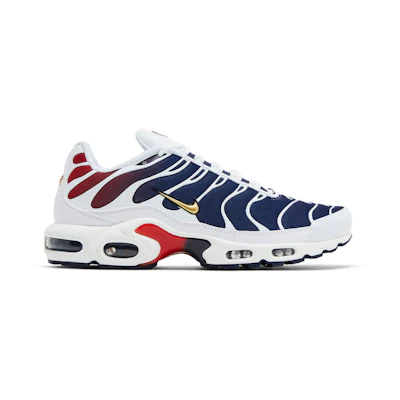 PSG Nike Air Max Plus 'Home Kit'