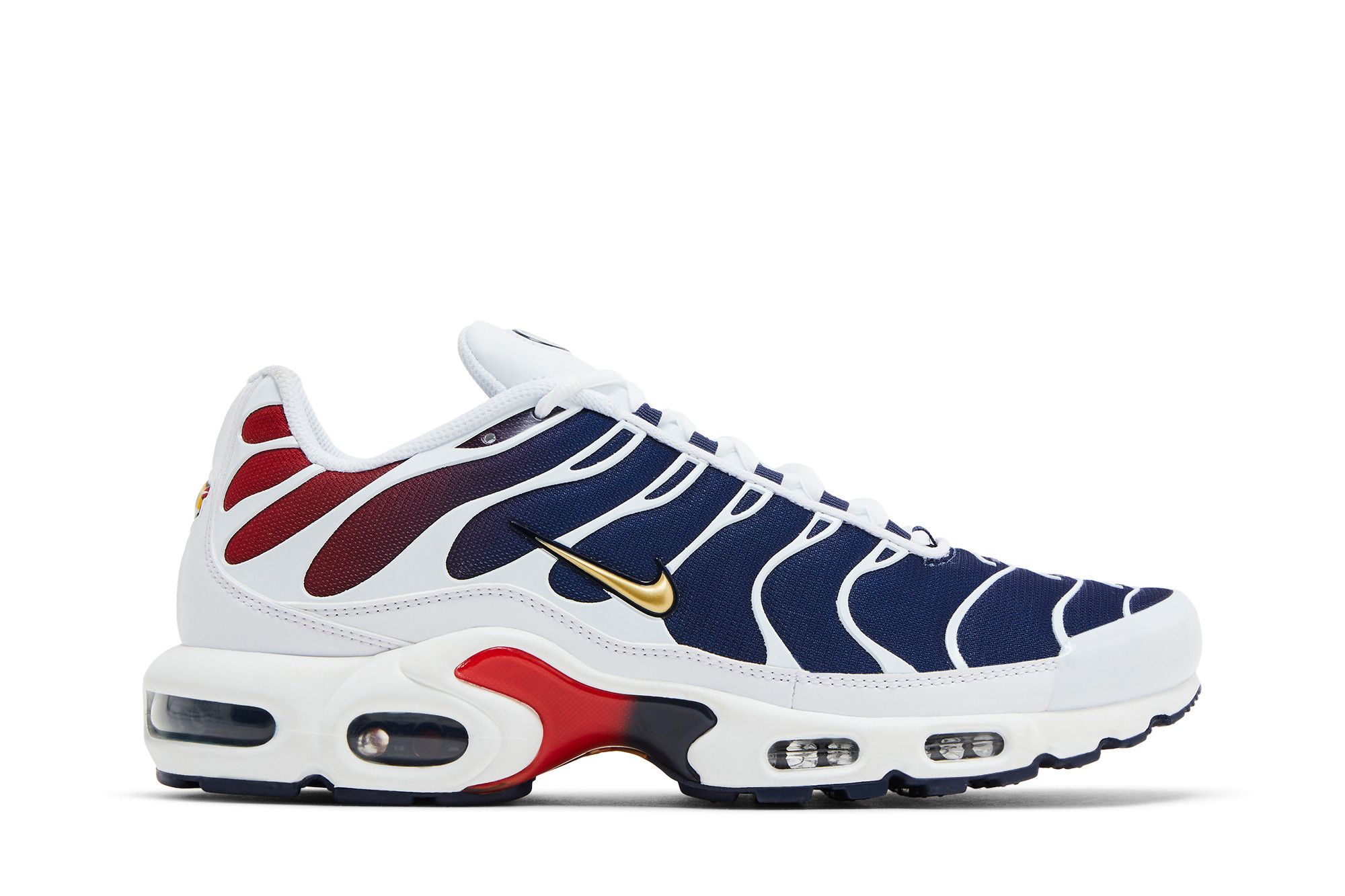 Paris Saint-Germain x Nike Air Max Plus 'Home Kit' FZ4776-100