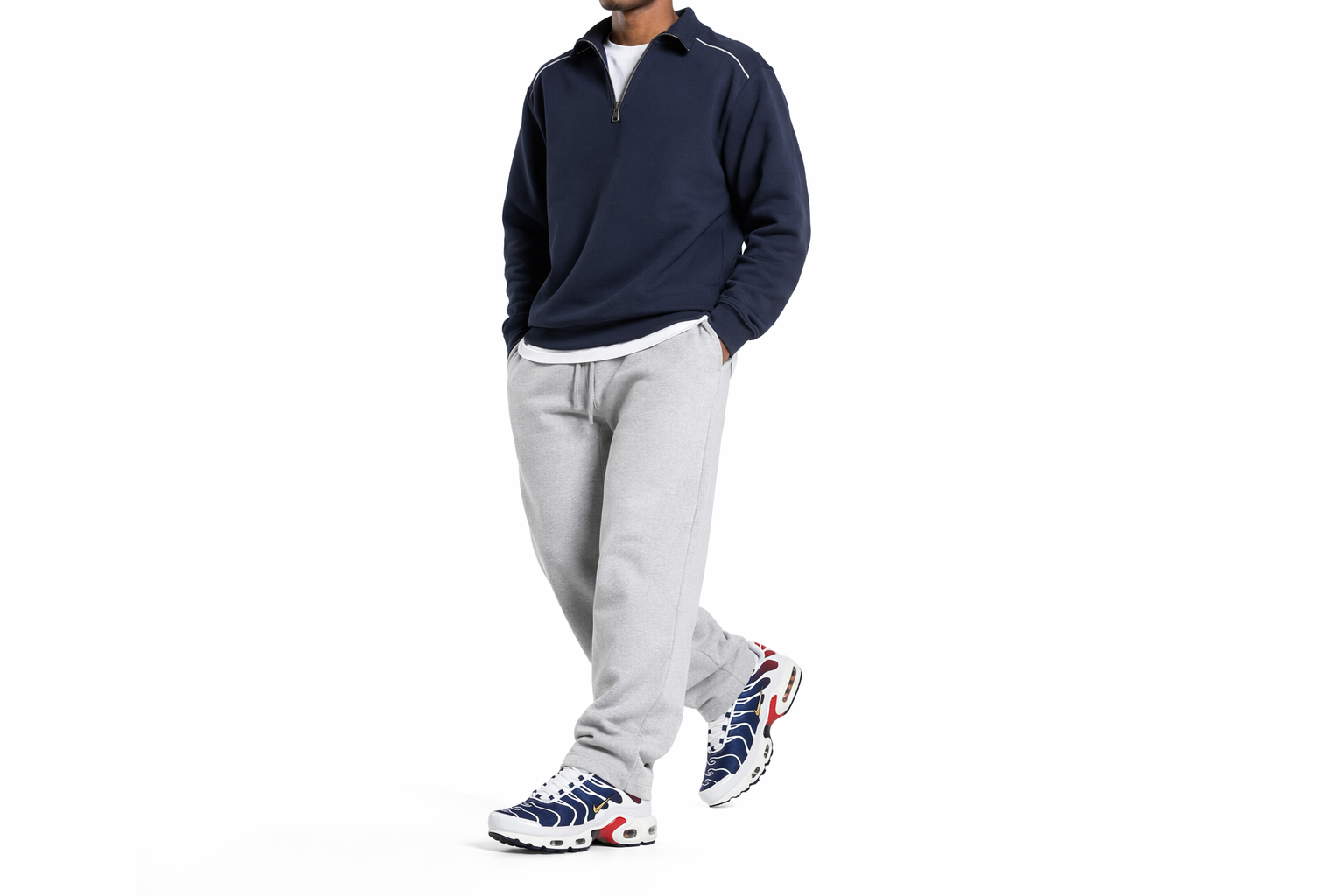 Order Paris Saint-Germain x Nike Air Max Plus 'Home Kit' FZ4776-100