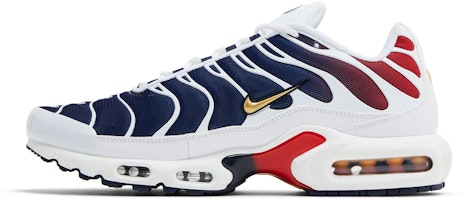 PSG x ナイキ エアマックス プラス "ホームキット" FZ4776-100 Lookbook PSG x ナイキ エアマックス プラス "ホームキット" FZ4776-100