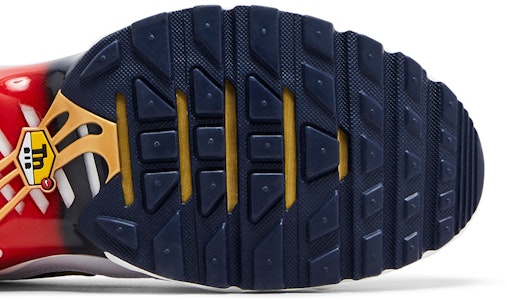 Paris Saint-Germain x Nike Air Max Plus 'Seragam Kandang' FZ4776-100 Purchase Paris Saint-Germain x Nike Air Max Plus 'Seragam Kandang' FZ4776-100
