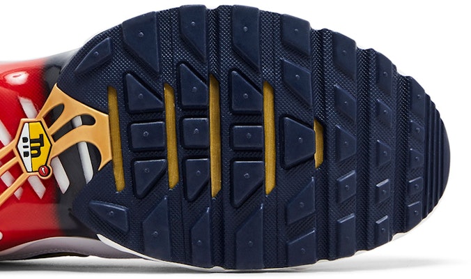 Paris Saint-Germain x Nike Air Max Plus 'Home Kit' FZ4776-100 Purchase Paris Saint-Germain x Nike Air Max Plus 'Home Kit' FZ4776-100