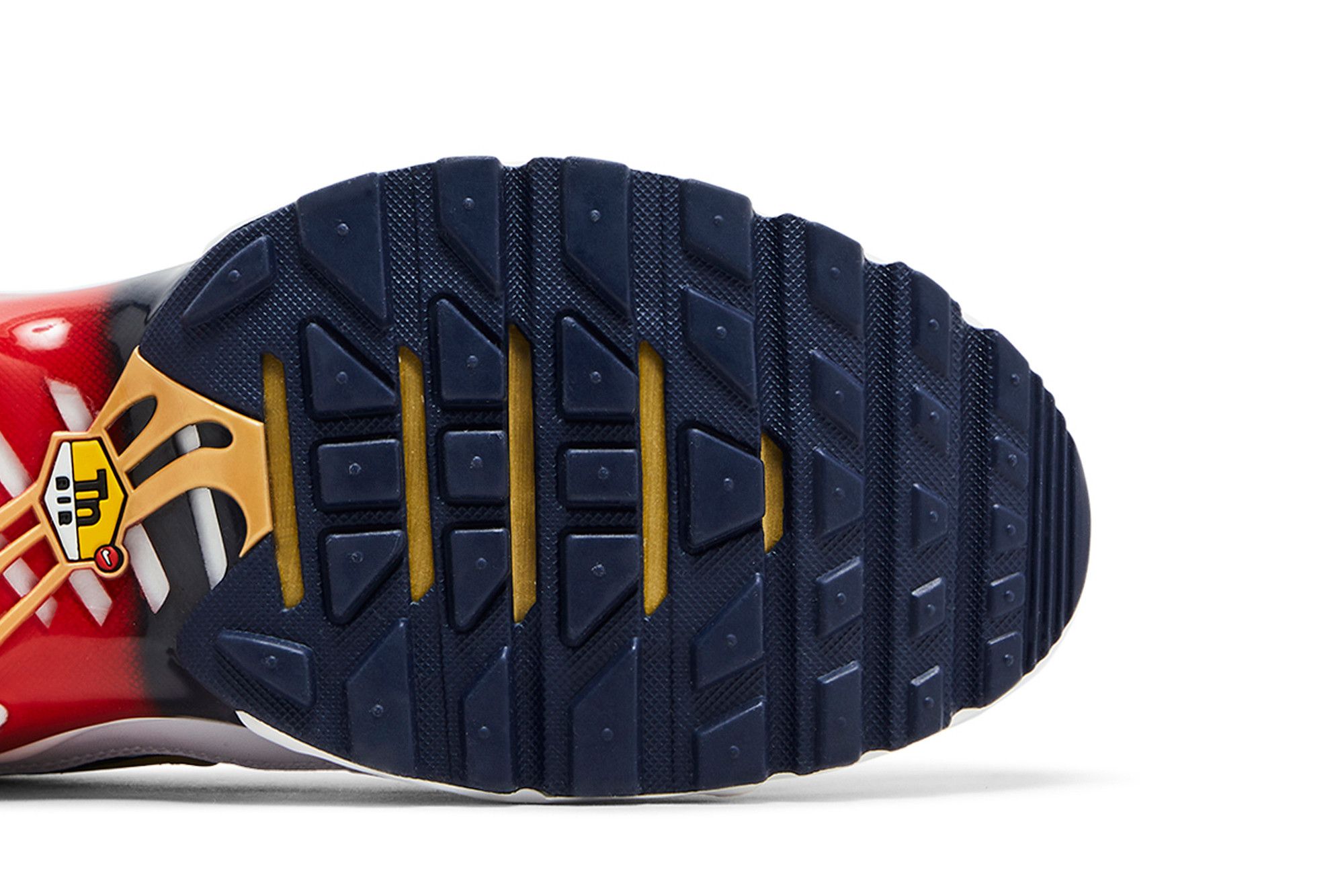Details for Paris Saint-Germain x Nike Air Max Plus 'Home Kit' FZ4776-100