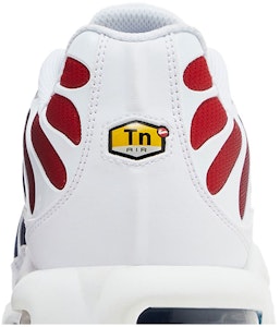 Paris Saint-Germain x Nike Air Max Plus 'Seragam Kandang' FZ4776-100 Sizing Paris Saint-Germain x Nike Air Max Plus 'Seragam Kandang' FZ4776-100