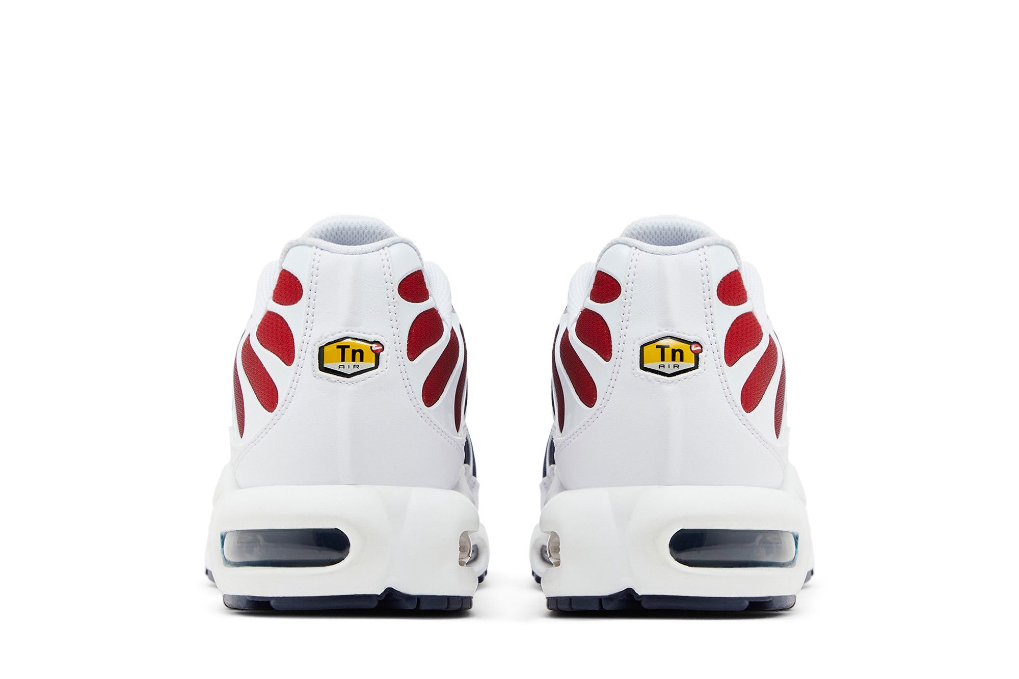 Sizing Paris Saint-Germain x Nike Air Max Plus 'Home Kit' FZ4776-100