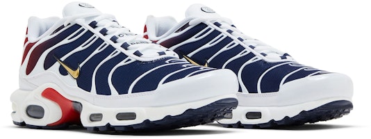 PSG x ナイキ エアマックス プラス "ホームキット" FZ4776-100 Cheap PSG x ナイキ エアマックス プラス "ホームキット" FZ4776-100